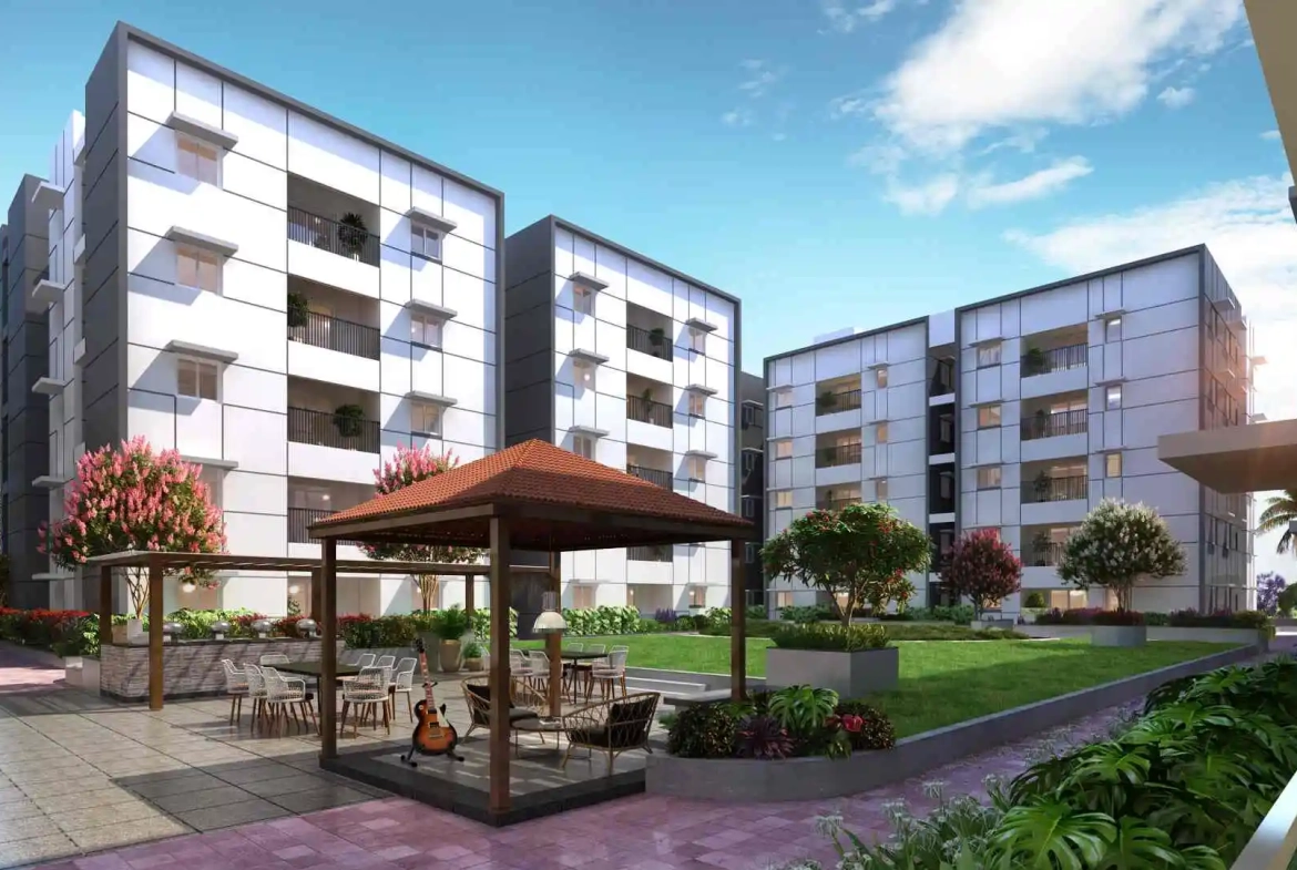 3 BHK 2 Baths Flat/Apartment for Sale in Perungalathur