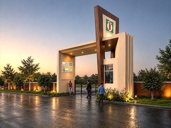 Isha Green acre