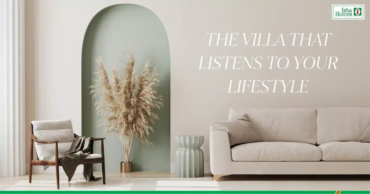 The Villa That Listens to Your Lifestyle