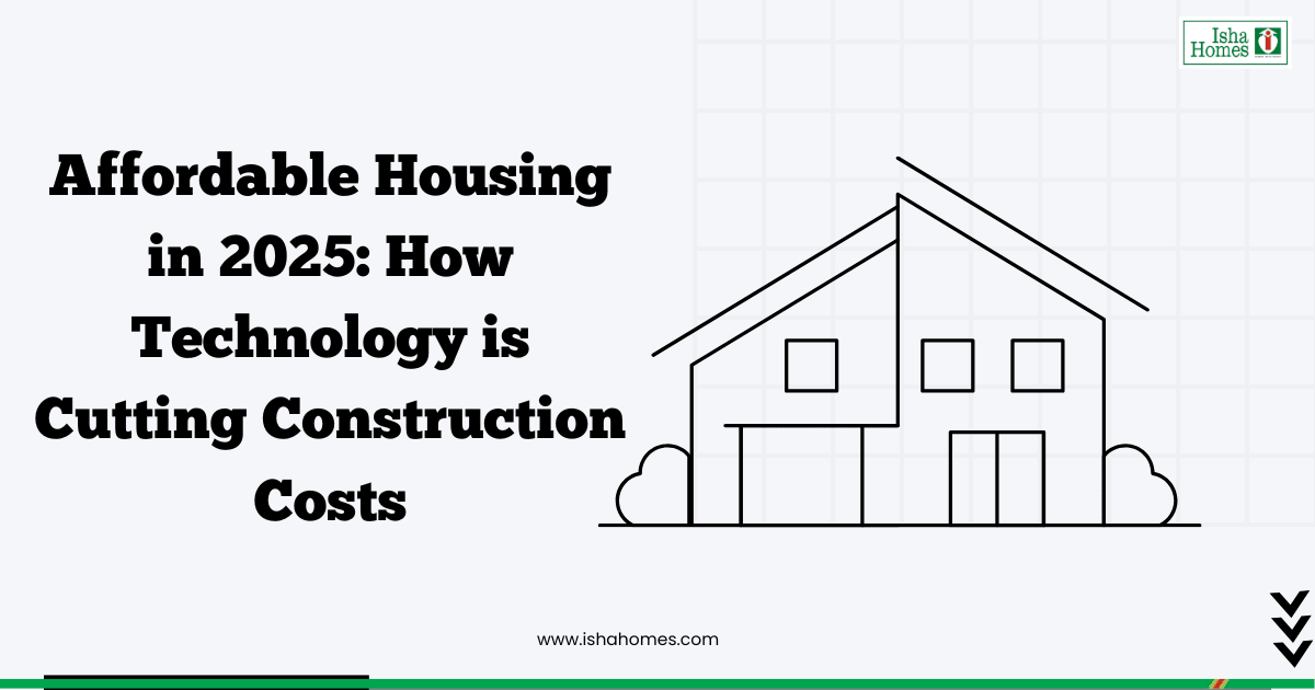 Affordable Housing in 2025: How Technology is Cutting Construction Costs