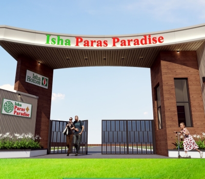 Isha_Paras_Paradise