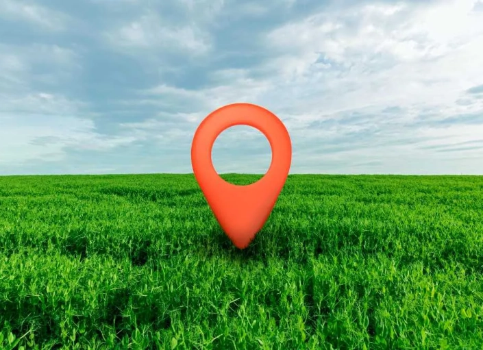 plot location